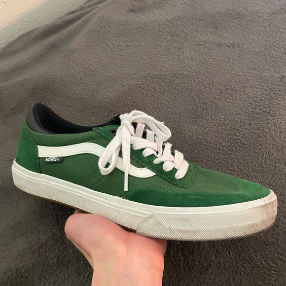 Vans Gilbert Crockett skateboarding shoes - Picture 2 of 6